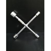 ราคา ประแจกากบาท ประแจบล๊อครูปตัว X สำหรับใช้ถอดน๊อตล้อ ใช้กับน๊อตเบอร์ 8 10 12 14 mm (13536704393)