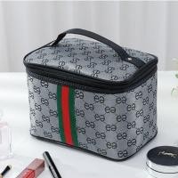 ราคา กระเป๋าเครื่องสำอาง ที่ใส่เครื่องสำอางค์แบบพกพา กระเป๋าจัดระเบียบอเนกประสงค์ (4340012770)