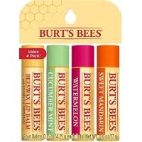 ราคา Burts Bees แพค 4 ลิปปาล์ม Tubes Lip Balm Beeswax Best of Burts Sprint Superfruit Discover u limited Freshly Picked Pack 4 ลิป เบิร์ตส์ บีส์ ลิปเบิร์ตส์บีส์ ลิปปาล์มเบิร์ตส์บีส์ (16640609790)