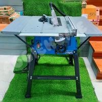 ราคา SCHEPPACH โต๊ะเลื่อยวงเดือน รุ่น HS100S 10นิ้ว 2000วัตต์ 220V โต๊ะเลื่อย วงเดือน เครื่องมือช่าง โต๊ะเลื่อยไม้ ปรับองศาในการตัดได้ TABLE SAW จัดส่ง KERRY (20861518818)