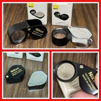 ราคา กล้องส่องพระ Nikon 10x18mm loupe ส่องชัด กล้องพระคุณภาพดี ชัดมาก คุณภาพดีเยี่ยม (9499222706)