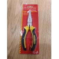 ราคา TIGON คีมปากแหลม 6 5 รุ่น PL1803 (2525878647)