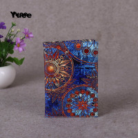 ราคา Yuee เคสใส่พาสปอร์ตสีเขียว Van Goghกระเป๋าสตางค์หนัง Pu สำหรับเดินทางหนังสือเดินทางสำหรับผู้ชายและผู้หญิง (9763085902)