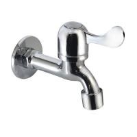 ราคา DONMARK I ก๊อกล้างพื้นวาล์วเซรามิค แบบปัด ปากกรอง รุ่น MC401 1L (10649045077)