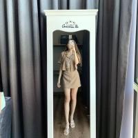 ราคา aroshop123 ชุดเซ็ทกระโปรง กระโปรงสั้น กระโปรงทรงเอ กระโปรงทรงเเคบ ชุดเดท ผ้าซาร่า ร้าน Aromashop123 ผ้าซาร่า ชุดเซก จั้ม (17522434383)