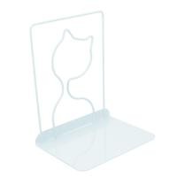 ราคา เหล็กกั้นหนังสือแฟนซี แพ็คคู่ (7431440488)