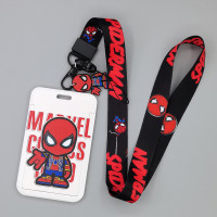 ราคา ป้ายห้อยบัตร Card Holder กรอบใส่บัตร พร้อมสายผ้าคล้องคอ ที่ใส่บัตรกรอมบัตร สายคล้องบัตร ใส่บัตรพนักงาน (20182221989)