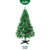 ราคา สินค้าเทศกาล Somjai Selected ต้นคริสต์มาส ต้นChristmas ต้นไม้XMas ต้นไม้ประดับตกแต่ง ต้นคริสต์มาสปลอม ขนาด 3 6 ฟุต (16722520802)