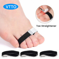 ราคา VTTO 1 2 5ชิ้นตัวดัดยืดนิ้วเท้าหงิกงอผิดปกติแก้ไขนิ้วเท้าเฝือกนิ้วเท้าที่ดามนิ้วเท้าสำหรับดัดงอหักคดเคี้ยว (20058185187)