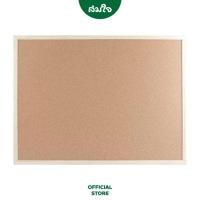 ราคา Robin โรบิ้น กระดาษไม้ก๊อก ขอบไม้ ขนาด 30x40cm 40x60cm 60x80cm หนา 2cm (17134348536)