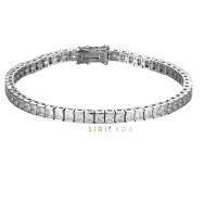 ราคา SIRILADA Infinity Bracelet Silver สร้อยข้อมือ รุ่นอินฟินิตี้ (18124442647)