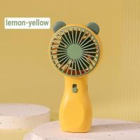 ราคา Mini Fan พัดลม พัดลมพกพา น่ารักๆ พัดลมมินิ พัดลมแบบพกพา พัดลมมือถือ พัดลมคล้องคอ พัดลมแบตไร้สาย ชาร์จไฟด้วยUSB ปรับแรงลม 2ระดับ (18891336493)