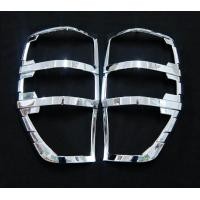 ราคา ครอบไฟท้าย ครอบ ไฟท้าย ฝาครอบไฟท้าย ฟอร์ด เรนเจอร์ ปี 2012 2019 สีชุบ ชุบโครม โครเมี่ยม ครอบ ไฟท้าย For Ford Ranger ฟอร์ด เรนเจอร์ แรงเจอร์ T6 12 19 (10318376192)