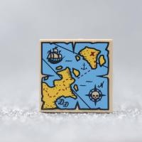 ราคา LEGO Extra Map Pirate Ship Accessories (20721305814)