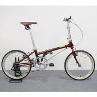 ราคา จักรยานพับ Dahon Boardwalk ขนาดล้อ 20 นิ้ว 7 สปีด พร้อมส่ง (21086688369)