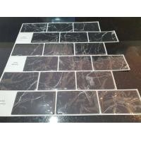ราคา สติ๊กเกอร์ติดผนังกระเบื้อง กระเบื้องอิฐโมเสค ขนาด 30 5 30 5 ซม มีกาวในตัว ราคาต่อชิ้น (16166378535)