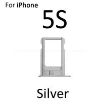 ราคา ถาดซิมการ์ดสำหรับ iPhone 4 4S 5 5S SE 5C ช่องใส่ซิมชิ้นส่วนทดแทน (11334405290)