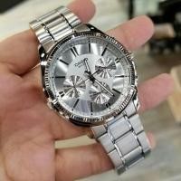 ราคา ใหม่ล่าสุด นาฬิกาข้อมือผู้ชาย นาฬิกาผู้ชายCasio นาฬิกาข้อมือ นาฬิกาคาสิโอCasio รุ่นใหม่ เรียบหรู สวยดูดี เลสหนา สายสแตนเลส (14420515483)