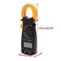 ราคา l Clamp Meter มิเตอร์วัดไฟ คลิปแอมป์ แคล้มมิเตอร์ DT 3266L (2144488286)