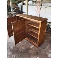 ราคา ไม้สักเรือนเก่า ตู้รองเท้า งานไม้สักเก่า ตู้ไม้ ตู้ไม้สัก ตู้ไม้เก่า ชั้นวางรองเท้า 120 35 90 ซม 9500บ เอาไม้เก่ามาทำ มีเก็บเงินปลายทาง (16314680526)