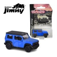 ราคา โมเดลรถเหล็ก SUZUKI JIMNY ลิขสิทธิ์แท้ Majorette โมเดลรถ สเกล1 64 มี3สีให้เลือก โมเดล (16443946605)