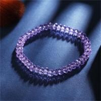 ราคา กำไลข้อมือเครื่องเพชรเครื่องประดับของขวัญสำหรับสตรีหินธรรมชาติขนาด6มม 8มม สร้อยข้อมือลูกปัดยืดคริสตัลสีสันสดใส (20369389010)