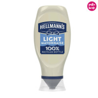 ราคา เฮลแมนส์ ไลท์ มายองเนส 250 มล Hellmann Light Mayonnaise 250ml Low Calories (19606399855)