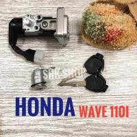 ราคา สวิทช์กุญแจ HONDA WAVE 110i 2009 ฮอนด้า เวฟ 110 ไอ ปี 2009 KWW 600 (10026724985)