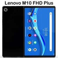ราคา เคสใส เคสสีดำ เลอโนโว่ แท็ป เอ็ม10 พลัส รุ่นหลังนิ่ม Lenovo Tab M10 FHD Plus Tpu Soft Case 10 3 (19109168229)