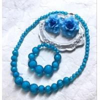 ราคา ชุดเครื่องประดับย้อนยุค3ชิ้นต่างหูกุหลาบแบบหนีบ สร้อยทองกวาว สร้อยวนิดา สร้อยลูกปัด ธีมมนต์รักลูกทุ่งสงกรานต์ ลอยกระทง (20846251320)