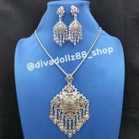 ราคา เครื่องประดับ สร้อย ตุ้มหู ลายไทย สินค้าพร้อมส่งจากประเทศไทย (19601558945)