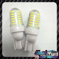 ราคา ไฟหรี่ซิลิโคน 24 ชิป ขั้วเสียบT10 ไฟหรี่ LED 24 ชิป มี 6 สีให้เลือก ขาว ไอซ์บลู แดง เหลือง เขียว และ ชมพู 1คู่ (18969821381)