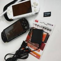 ราคา สินค้าขายดี ยอดขายอันดับ 1 ในลาซาด้า ราคาถูกที่สุด PSP 1000 เครื่องเล่นเกมส์พกพาราคาประหยัด จัดเซตพร้อมเล่น พร้อมส่งจาก กทม (20654617139)