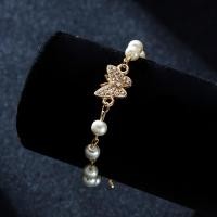 ราคา สร้อยข้อมือไข่มุกเกาหลีสตรีสีทอง Rhinestone สายรัดข้อมือสัตว์ผีเสื้อกำไลข้อมือเครื่องประดับโรงงานขายส่ง (13376905947)