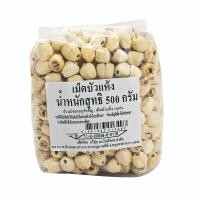 ราคา เม็ดบัวแห้ง เม็ดบัวจีนแห้ง 250g 莲子 Malamart (10349030796)