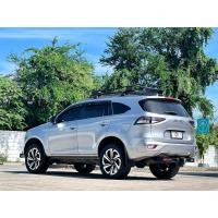 ราคา แร็คหลังคา SUV ถาดแร็คตะแกรงหลังคา Toyota Fortuner Isuzu Mu X Mu 7 Mitsubishi Pajero Ford Everest พร้อมชุดน็อตติดตั้งและอุปกรณ์ ขนาด100x150ซม (20211253604)