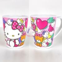 ราคา แก้วน้ำเมลามีน แก้วน้ำเด็ก มีหู ไม่มีหู 400ml 350ml 300ml ลายการ์ตูน น่ารัก แก้วคิตตี้ โดเรมอน Kitty Doraemon (20809631090)