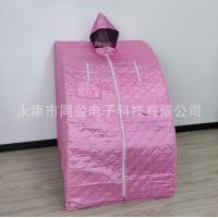 ราคา Doti ตู้อบซาวน่า ตู้อบสมุนไพรไอน้ำ รุ่นต่อโครง ตู้อบไอน้ำ สปาตัว พับเก็บได้ Herb incubator ตู้อบหลังคลอด ขายเฉพาะตู้อบ (17364180255)