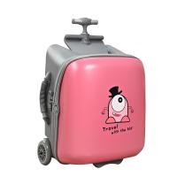 ราคา GGMM Q กระเป๋าเดินทางเด็กกระเป๋าเดินทางเด็ก 20 นิ้วสามารถขึ้นเครื่องได้ทารกสามารถนั่งและขี่สมบัติและสิ่งดีๆในการเดินทาง (20966469467)