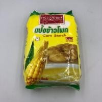 ราคา แป้งข้าวโพด ครัววังทิพย์ 1 กก Corn Starch (19103039610)