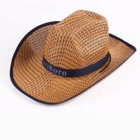 ราคา 05 X2 หมวกคาวบอยฟาง Mariboro ทรงวินเทจ มีเชือกคล้องคอ (16476650709)