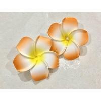 ราคา พร้อมส่งทันที กิ๊ฟลีลาวดี กิ๊บติดผม ดอกลีลาวดี ยางพาราเกรดหนา (18942773866)