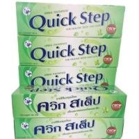ราคา ยาสีฟัน ควิก สเต็ป Quick Step ยาสีฟันสมุนไพร OTOP 100g 25กรัม (20929098771)