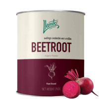 ราคา Organic Beetroot Powder ผงบีทรูท ออร์แกนิค บีทรูท บีทรูทผง ขนาด 250g (19824399148)