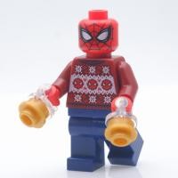 ราคา LEGO Marvel Spider Man Christmas Sweater new (20980615059)