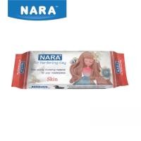 ราคา NARA Air Dry Clay ดินเยื่อกระดาษ ดินญี่ปุ่น ขนาด 500 กรัม (10995690672)