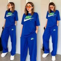 ราคา เซทเสื้อคอกลมแขนสั้น ทรง oversize นิดๆหน่อยๆ สกรีน มาพร้อมกางเกงขายาวทรงกระบอก ชุดเซต ชุดเซ็ท Yunaka (19824985477)