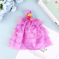 ราคา เสื้อผ้าตุ๊กตา30CM กระโปรงต่อท้ายชุดเจ้าหญิงชุดออกงานกลางคืนชุดแต่งงานตกแต่งบ้านตุ๊กตา (19726646536)