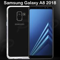 ราคา เคสโทรศัพท์ สีใส แบบนิ่ม สำหรับ ซัมซุง เอ8 2018 TPU Case Soft Clear Phone Back Cover For Samsung Galaxy A8 2018 (18514875603)