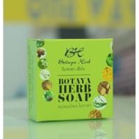 ราคา สบู่โบทาย่า Botaya Herb Soap 50g สบู่โบทาย่า เฮิร์บ (20404310014)